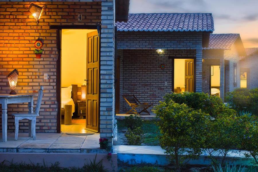 Eco Resort Vento Leste Jijoca de Jericoacoara Habitación foto
