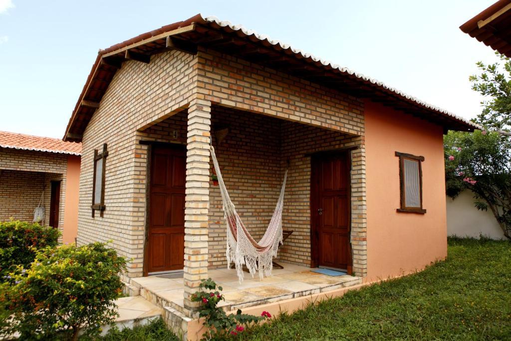 Eco Resort Vento Leste Jijoca de Jericoacoara Habitación foto