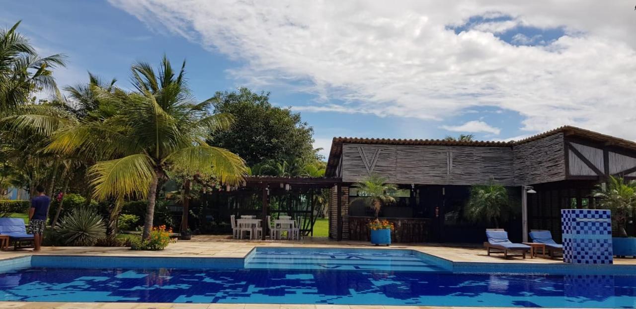 Eco Resort Vento Leste Jijoca de Jericoacoara Exterior foto